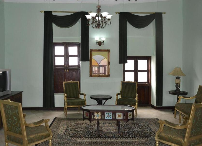 Sala de estar Foto