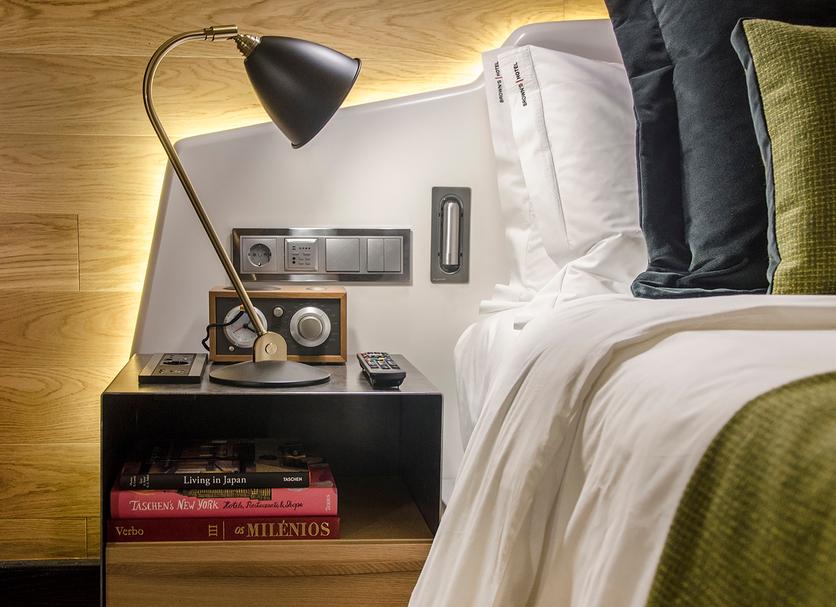 Servicio de la habitación Foto