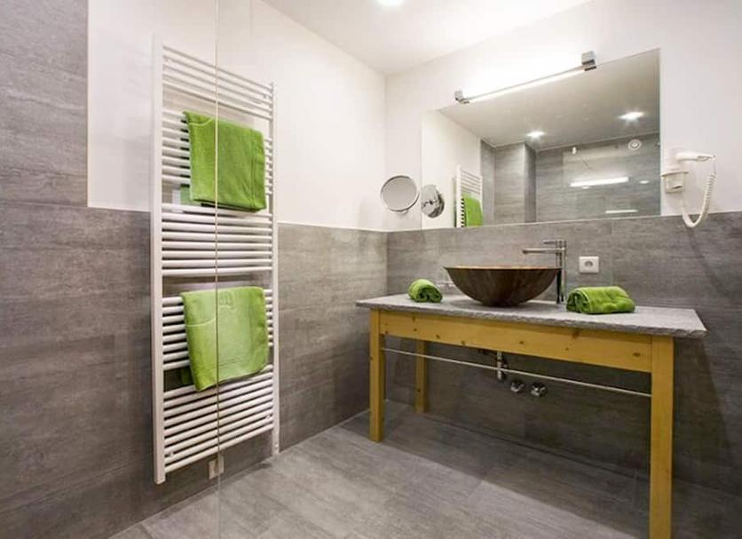 Baño Foto