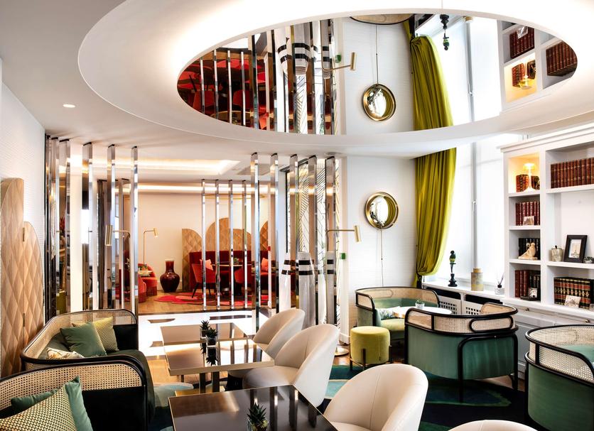 Lounge Foto