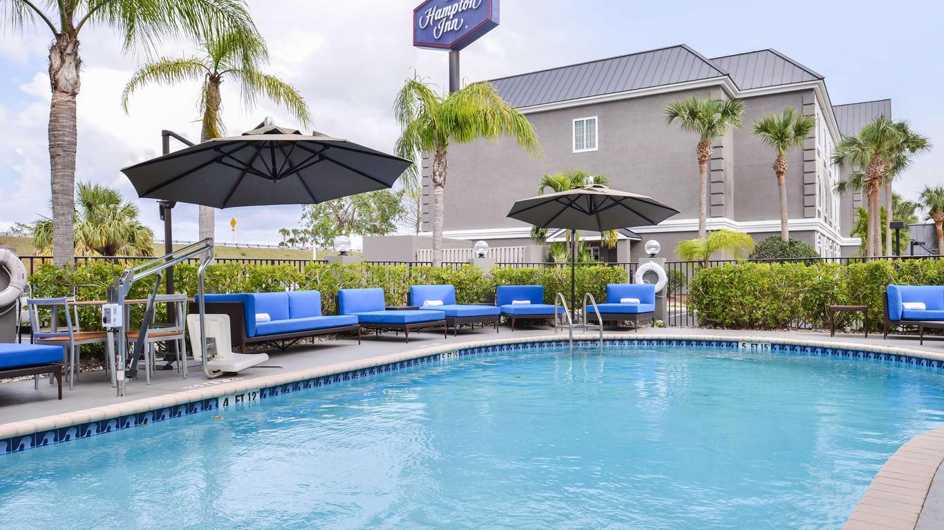 Hampton Inn Vero Beach