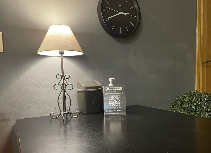 Servicio de la habitación Foto