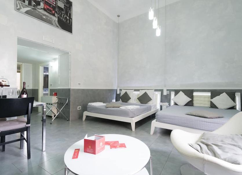 Habitación Foto