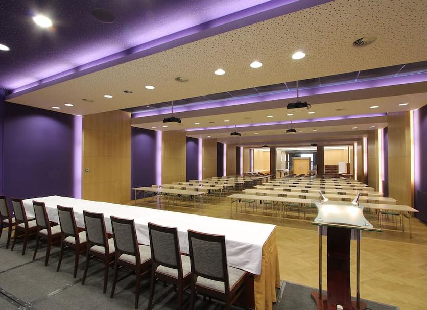Sala de conferencias Foto