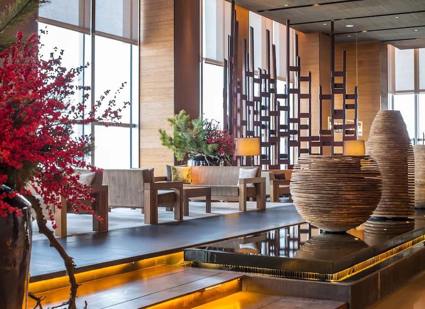 Lobby Foto