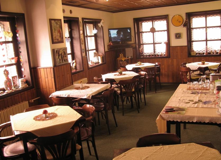 Restaurante Foto