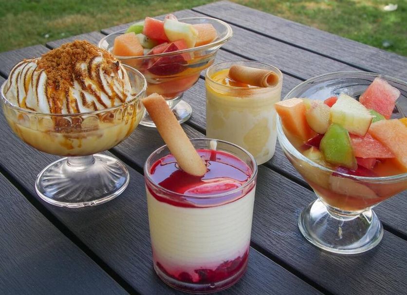 Comida Foto