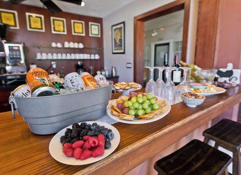 Buffet Foto