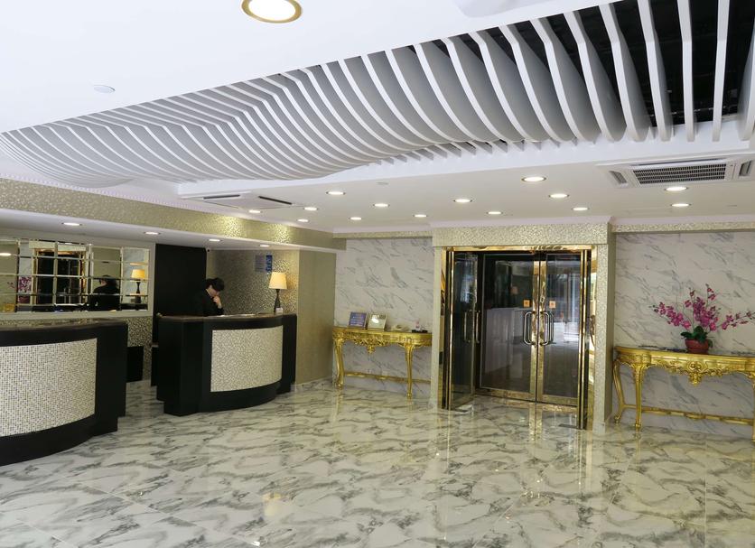 Lobby Foto