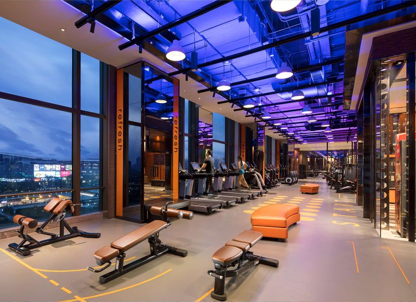 Gym Foto