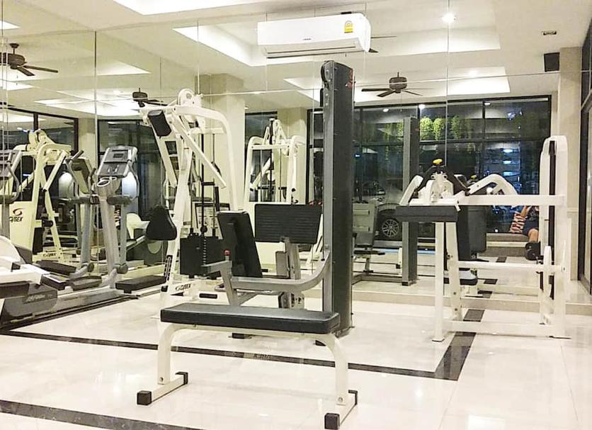 Gym Foto