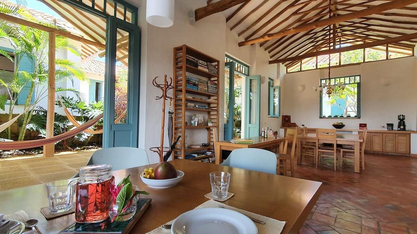 Casa Barichara Boutique