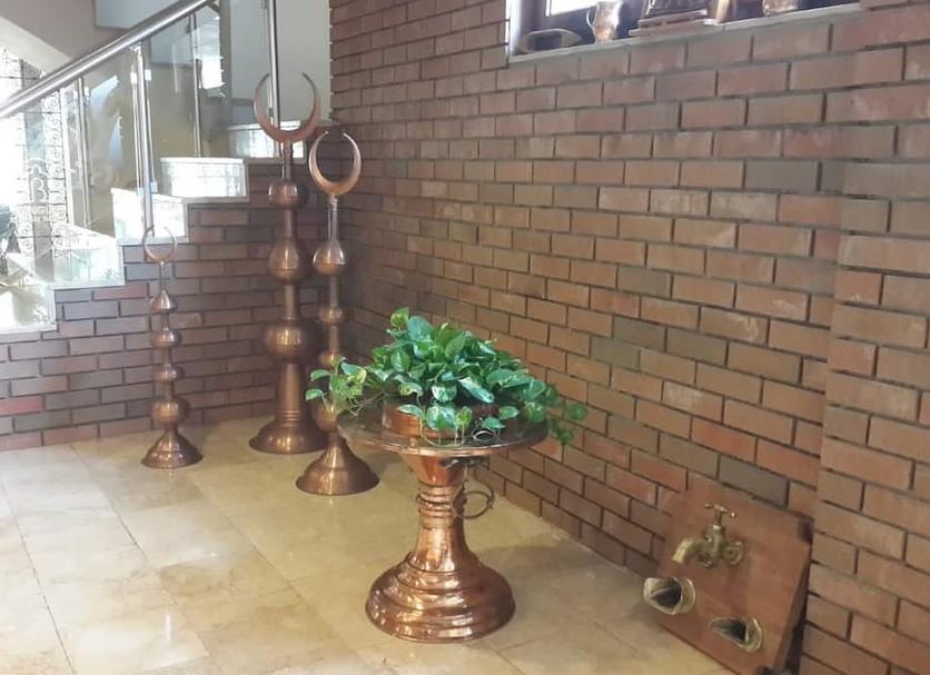 Servicio de la habitación Foto