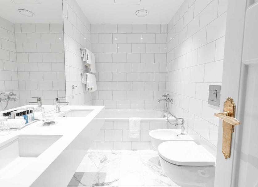 Baño Foto