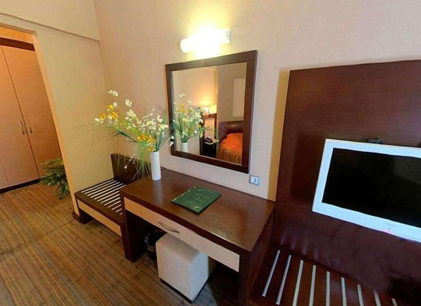 Servicio de la habitación Foto