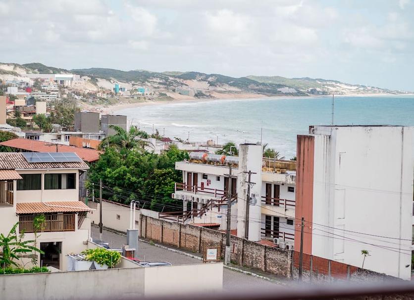 Vista del exterior Foto