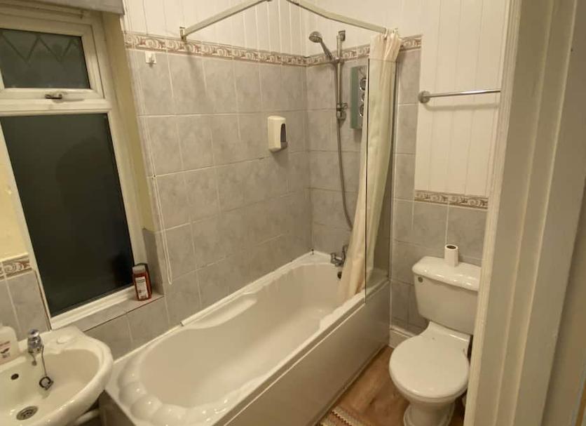 Baño Foto
