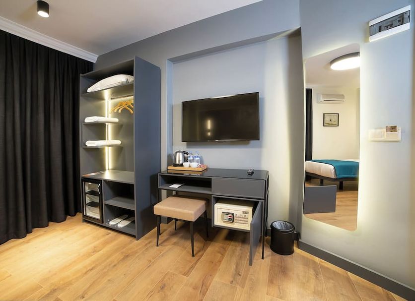 Servicio de la habitación Foto