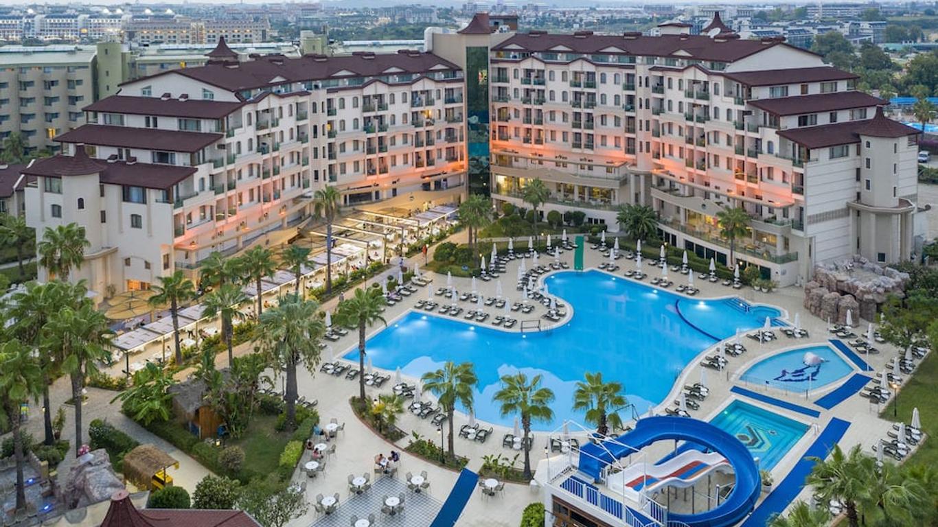 Side Sun Hotels Bella Resort & Spa