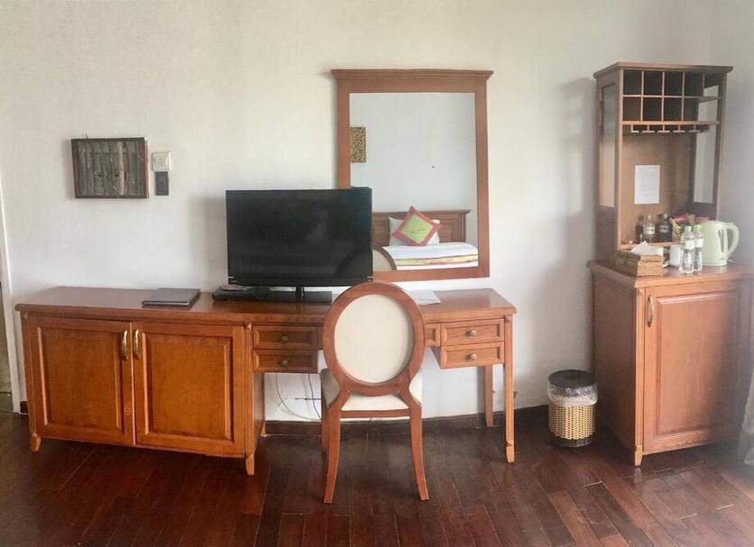 Servicio de la habitación Foto