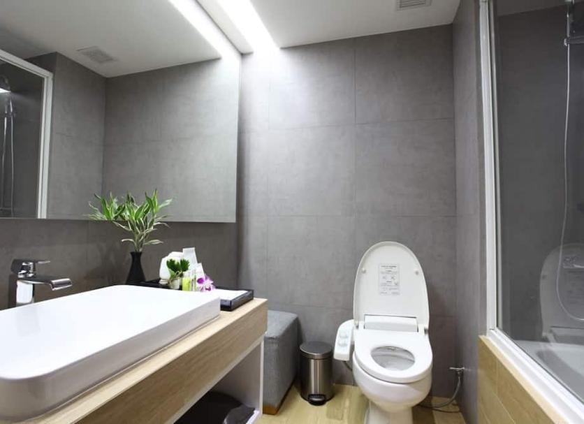 Baño Foto