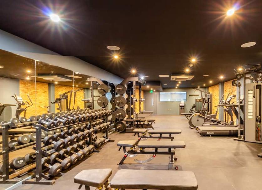 Gym Foto