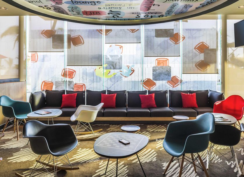 Lounge Foto