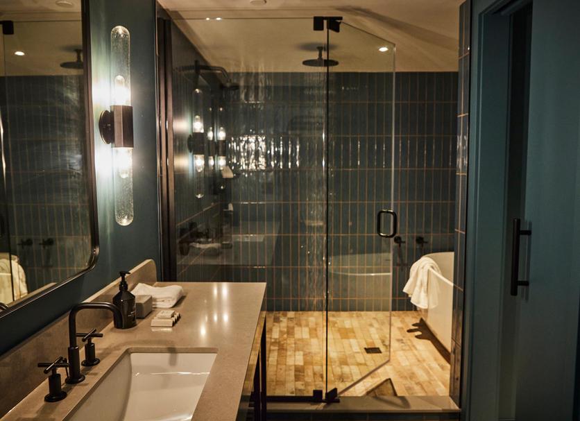 Baño Foto