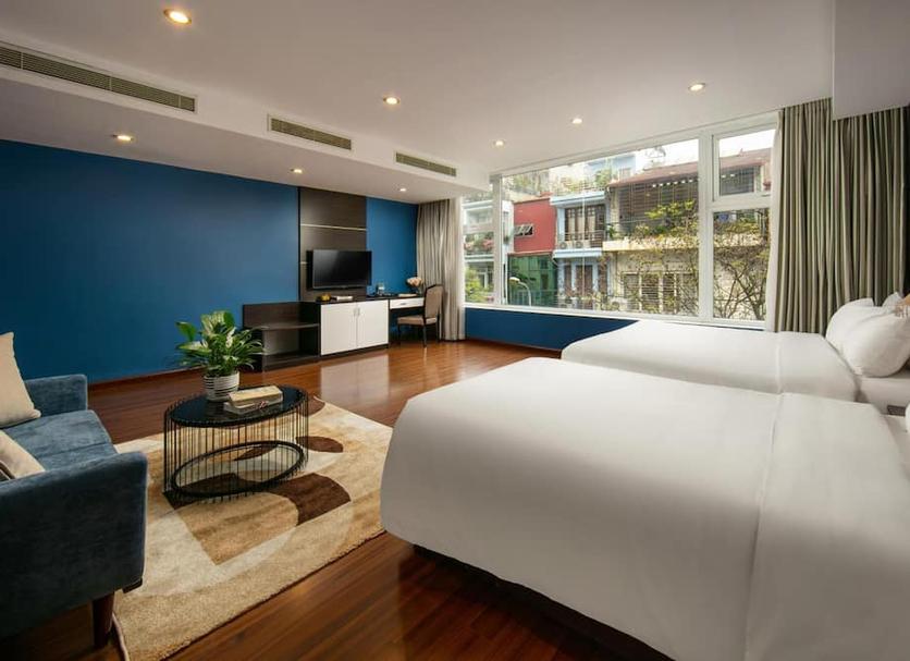 Sala de estar Foto