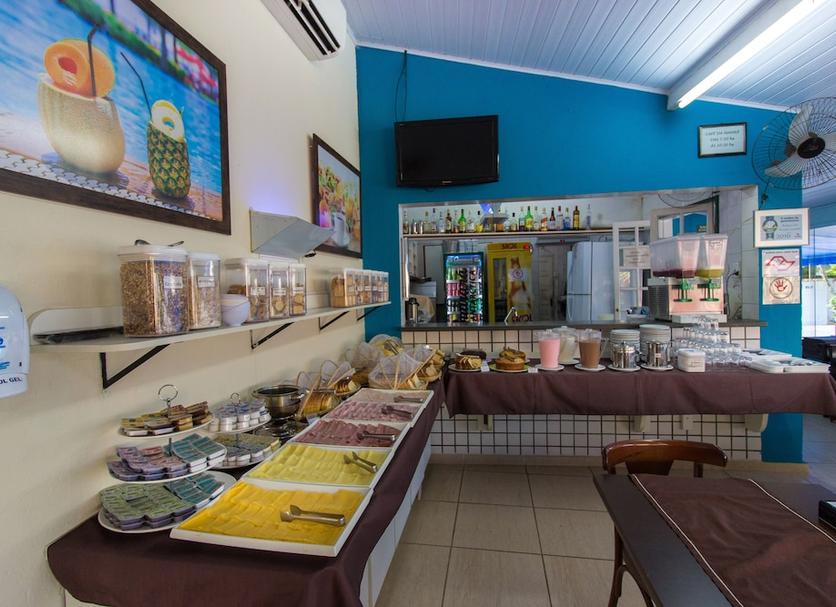 Buffet Foto