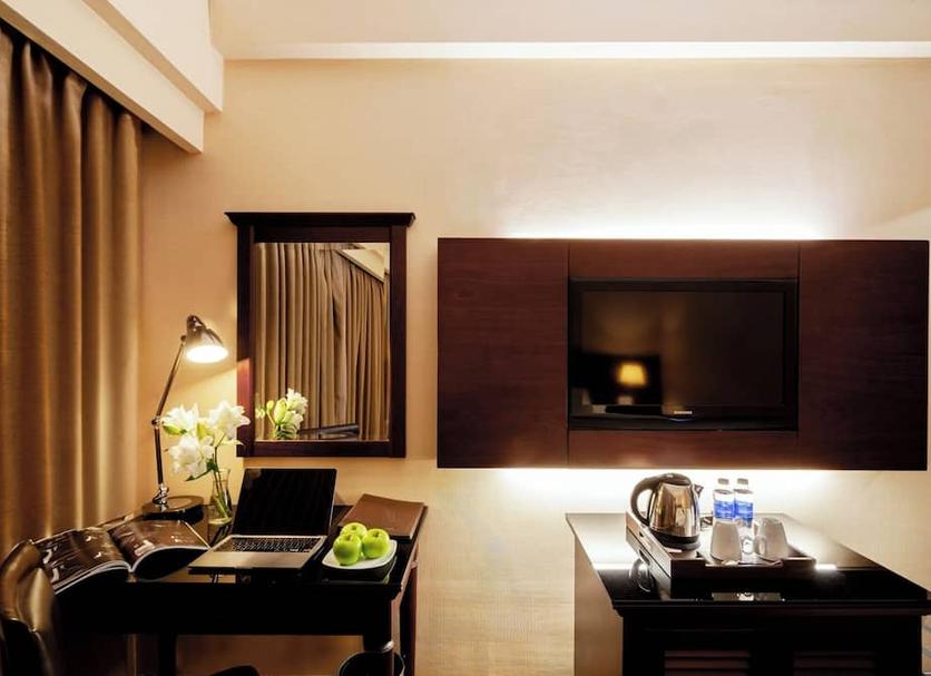 Servicio de la habitación Foto