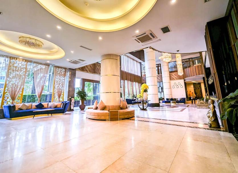 Lobby Foto