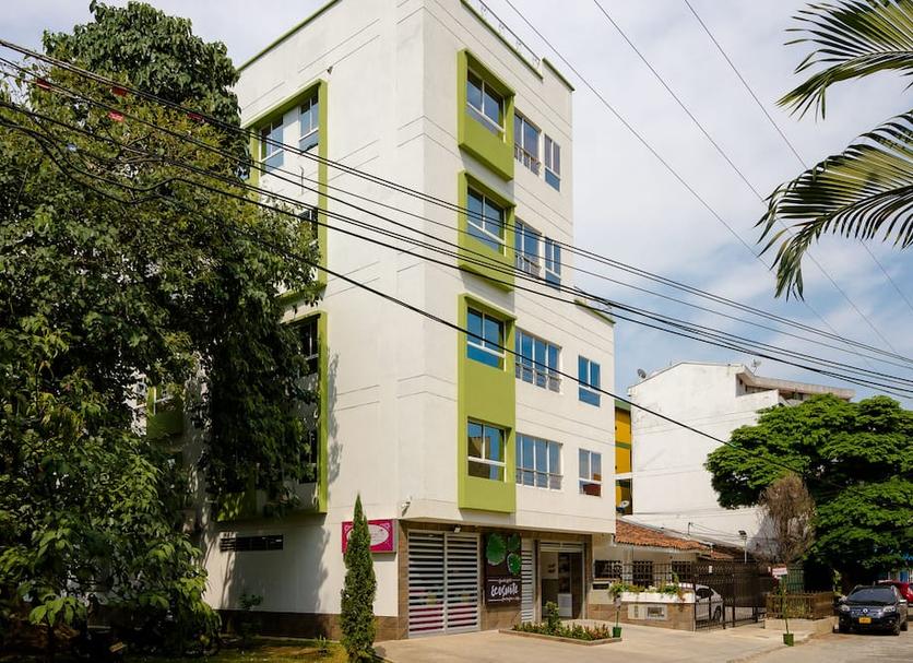 Edificio Foto