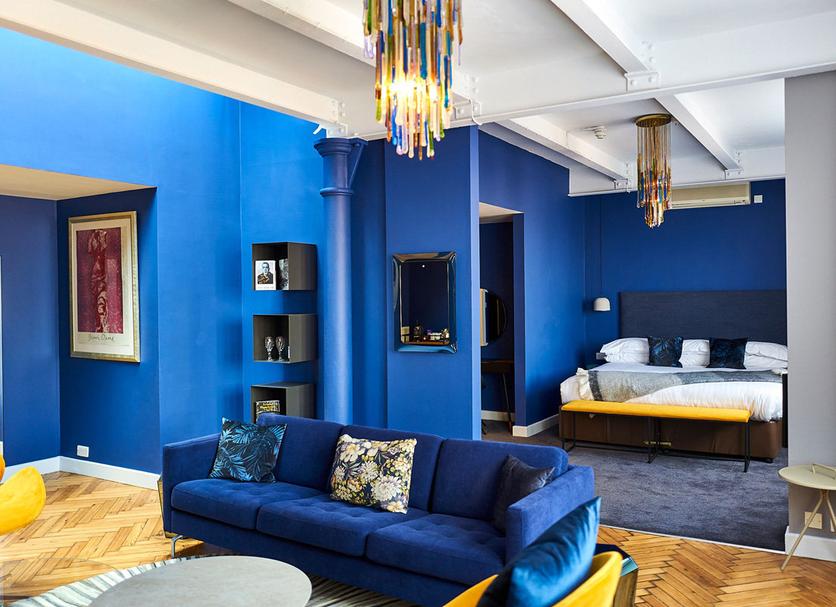 Habitación Foto