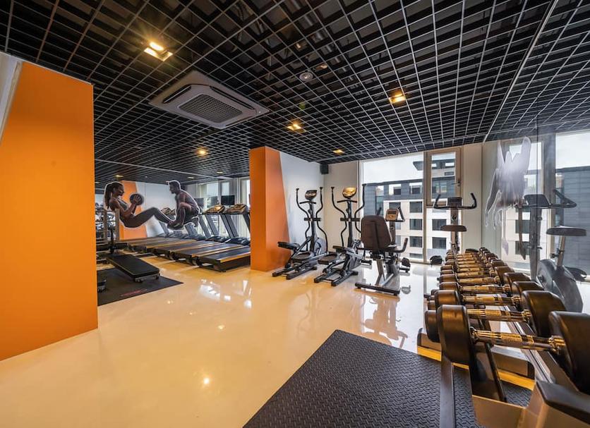 Gym Foto