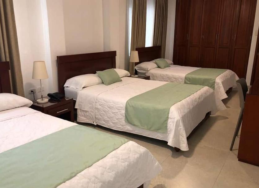 Habitación Foto