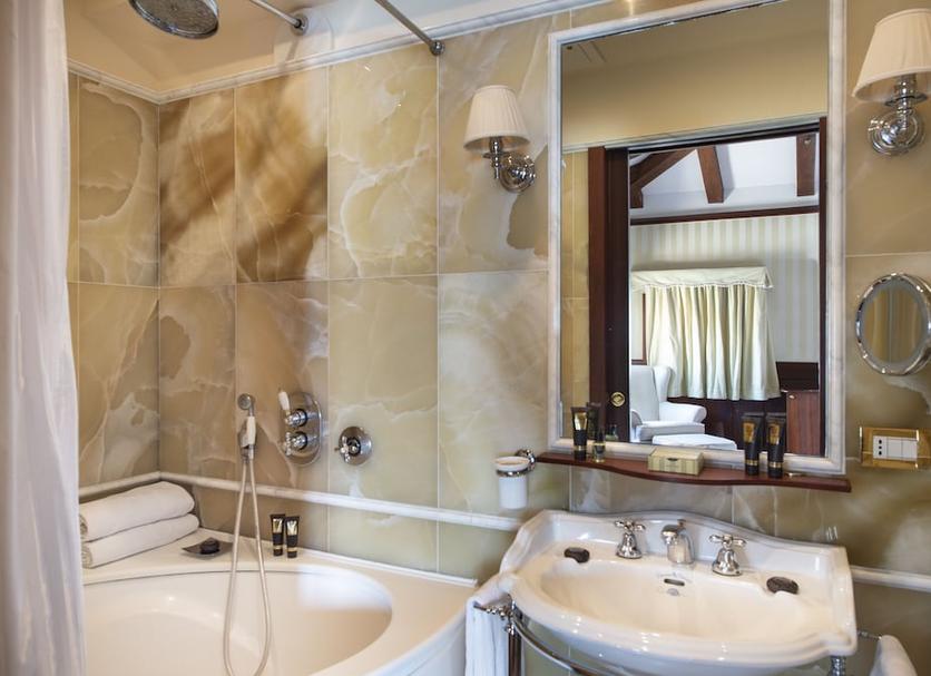 Baño Foto