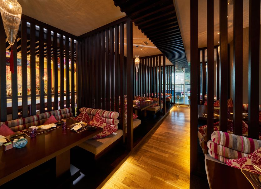 Restaurante Foto