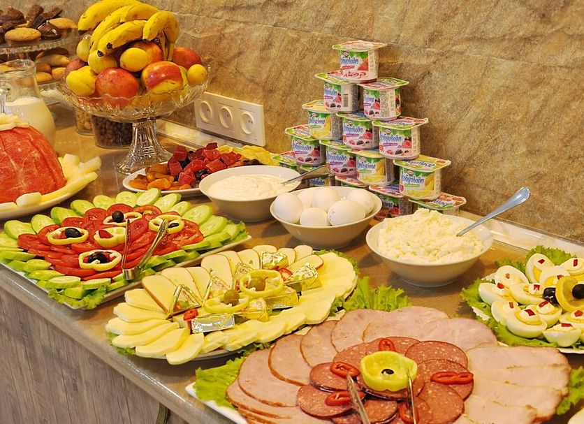 Buffet Foto