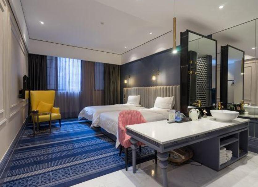 Habitación Foto