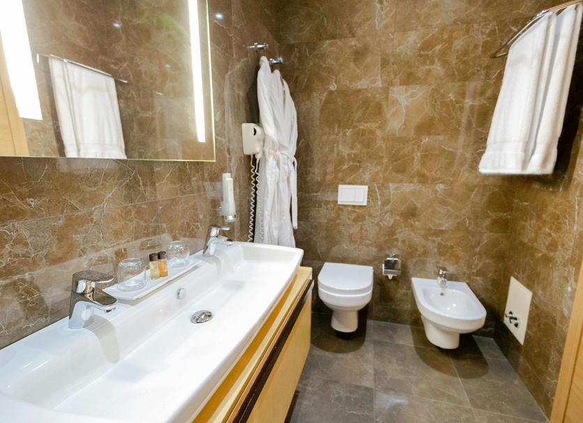 Baño Foto