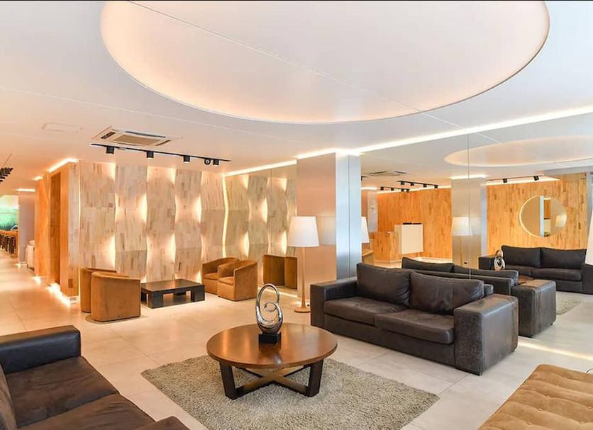 Lounge Foto
