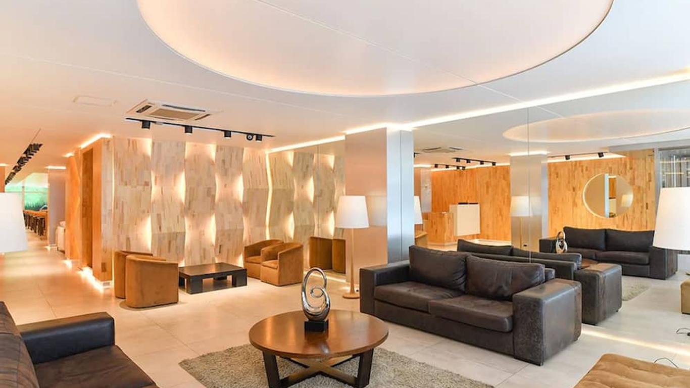 Hotel Denver Mar del Plata
