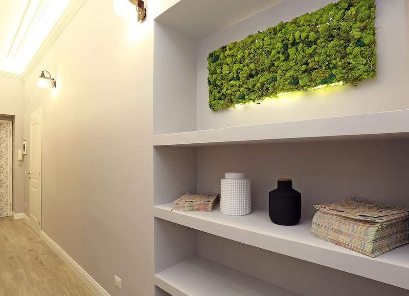 Servicio de la habitación Foto