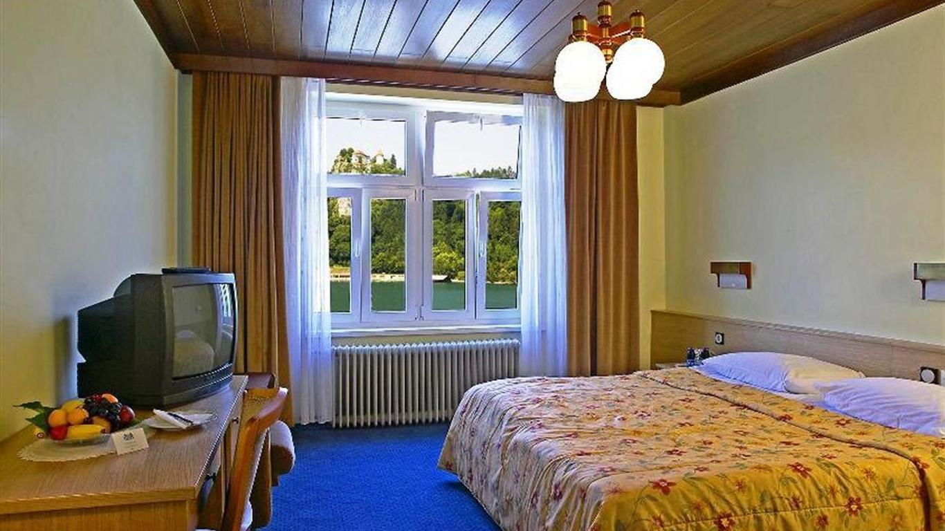 Hotel Trst - Sava Hotels & Resorts