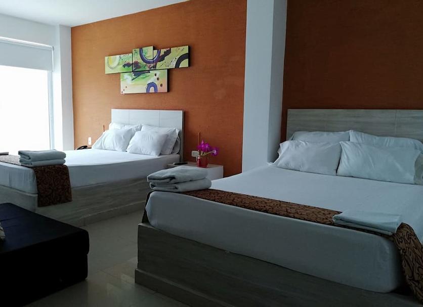 Habitación Foto