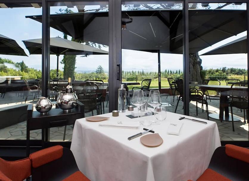 Restaurante Foto