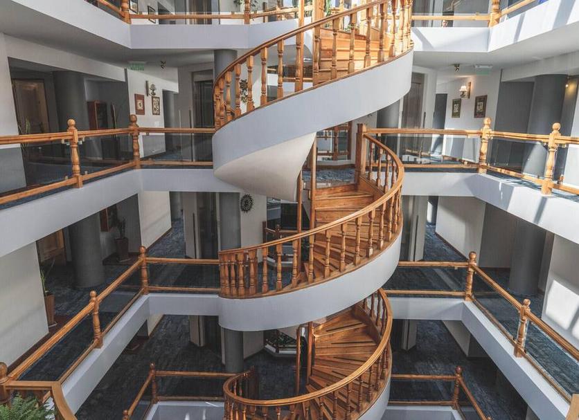 Escaleras Foto
