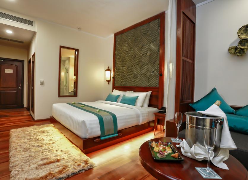 Habitación Foto