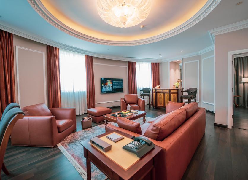Sala de estar Foto